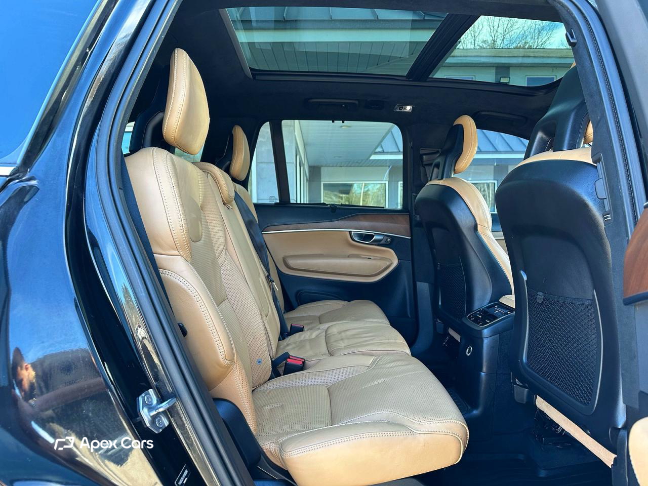 Volvo XC90 2017