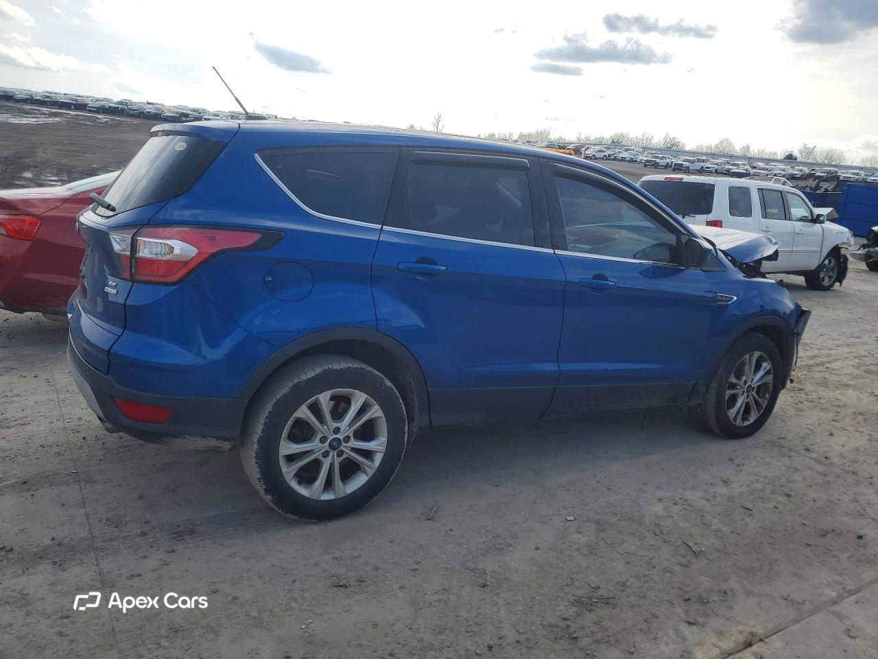 Ford Escape 2017