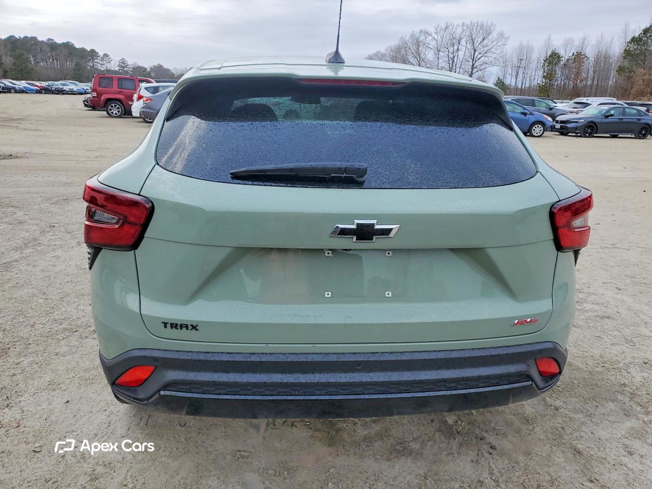 Chevrolet Trax 2024