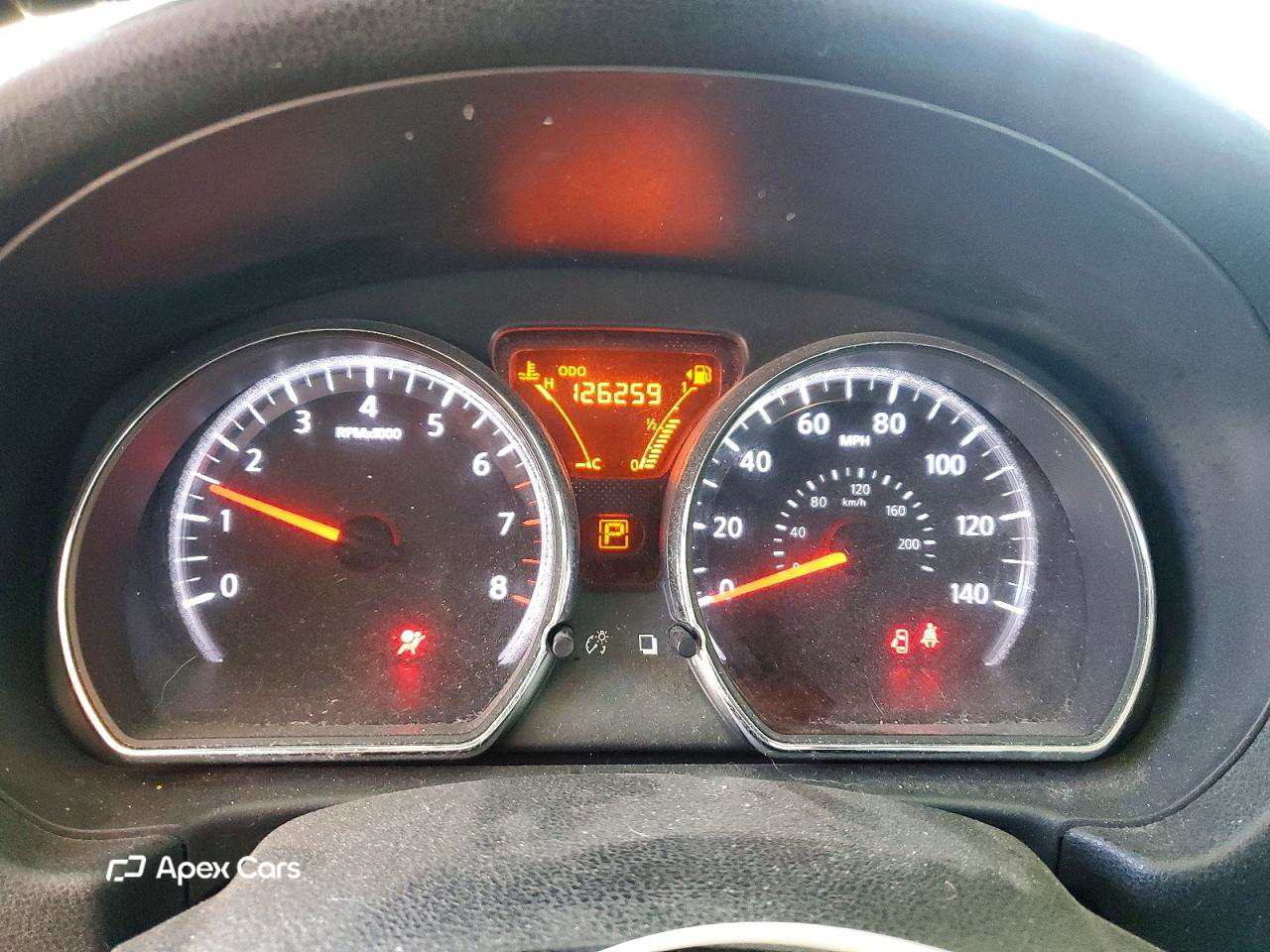 Nissan Versa 2014