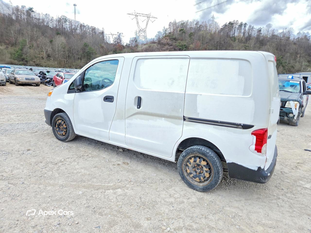 Chevrolet Express 2018