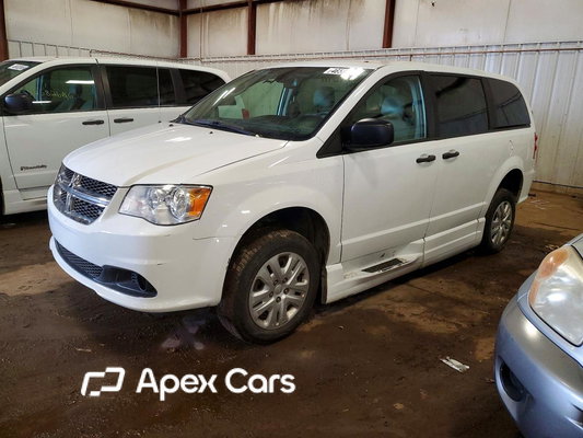 Dodge Caravan 2019 - Image 1 of 12