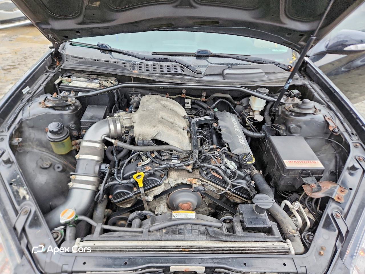 Hyundai Genesis 2012