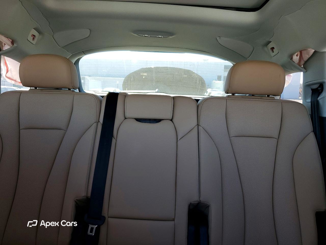 Audi Q7 2025