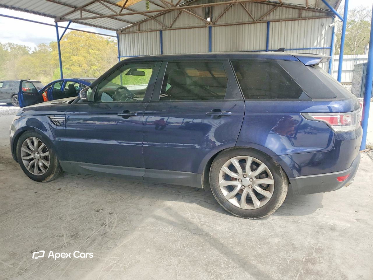 Land Rover Range Rover 2016