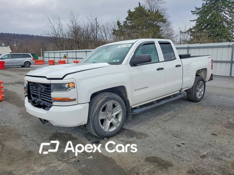 Chevrolet Silverado 2017 - Image 1 of 12