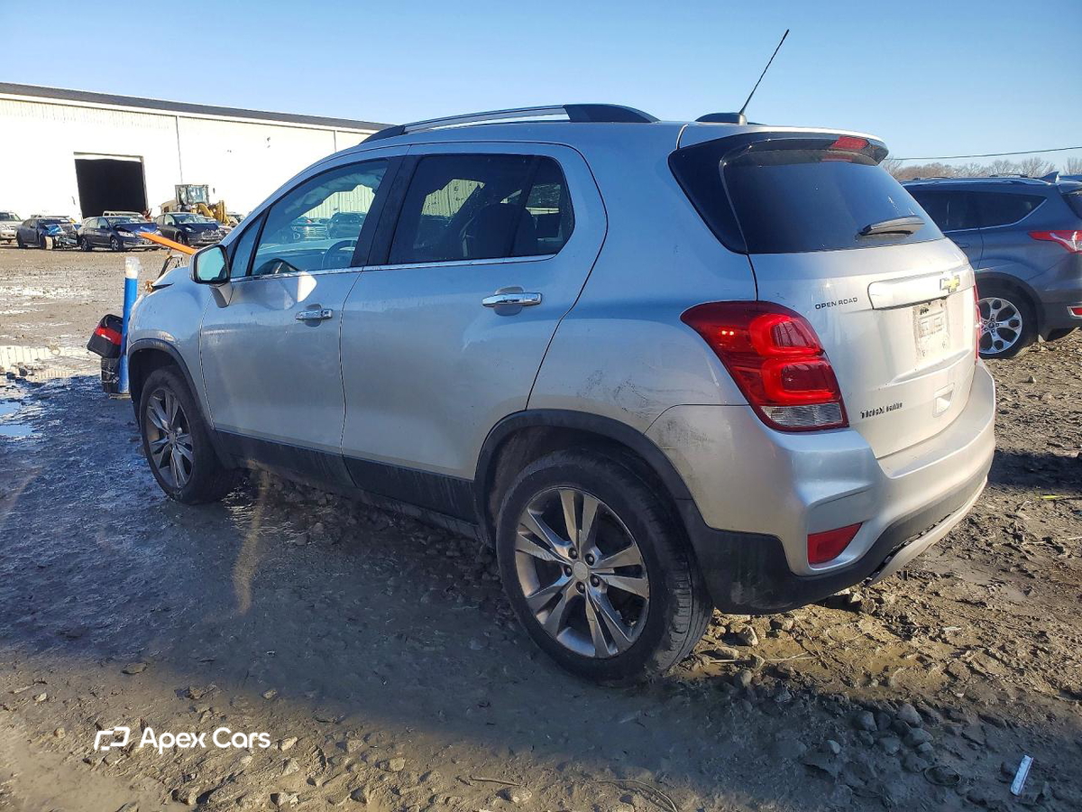 Chevrolet Trax 2020