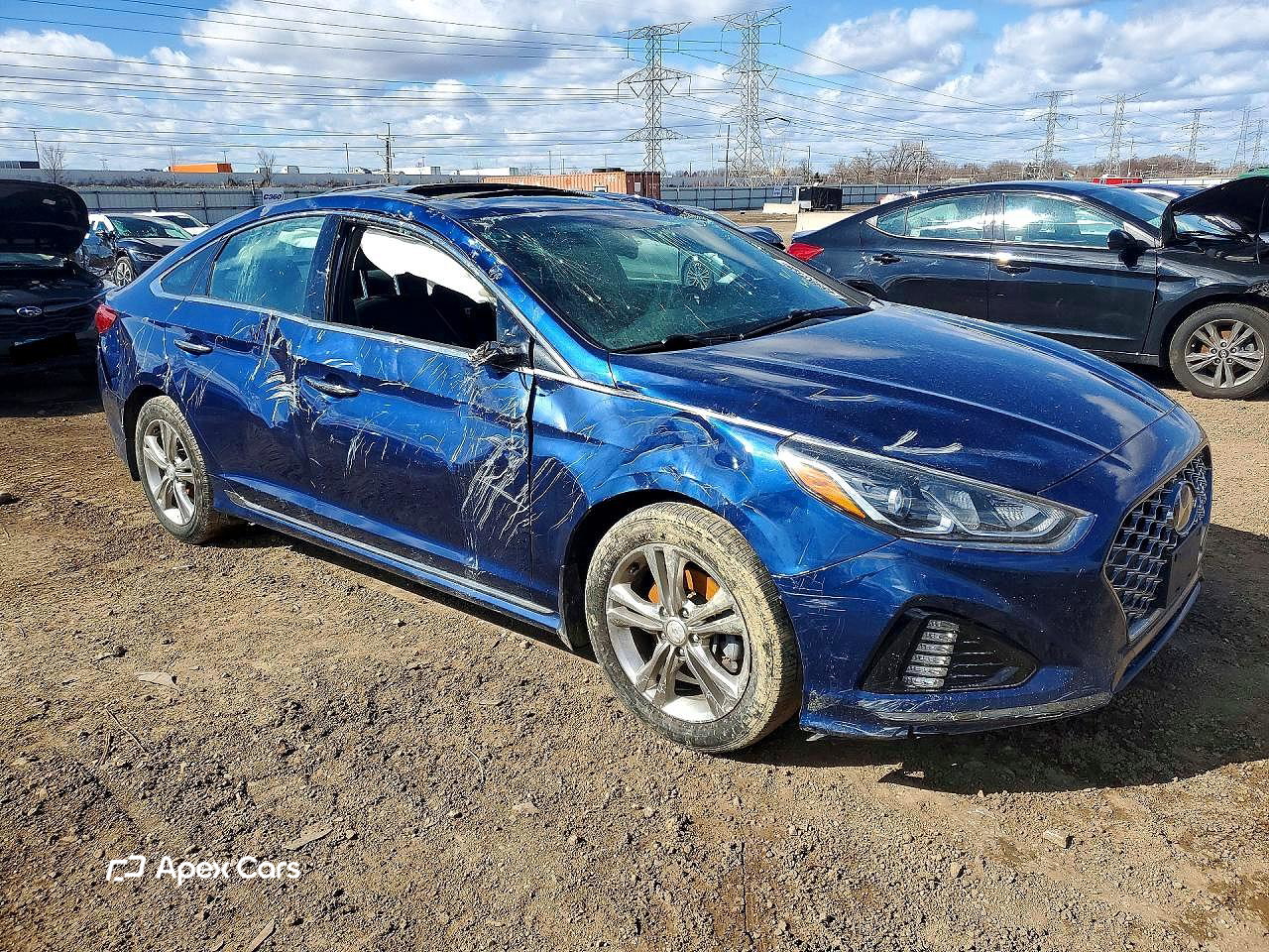 Hyundai Sonata 2019