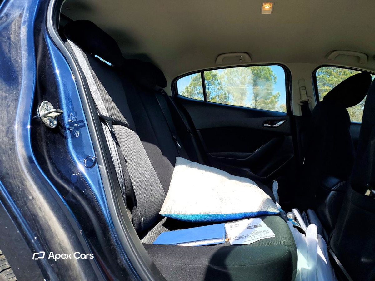 Mazda 3 2017