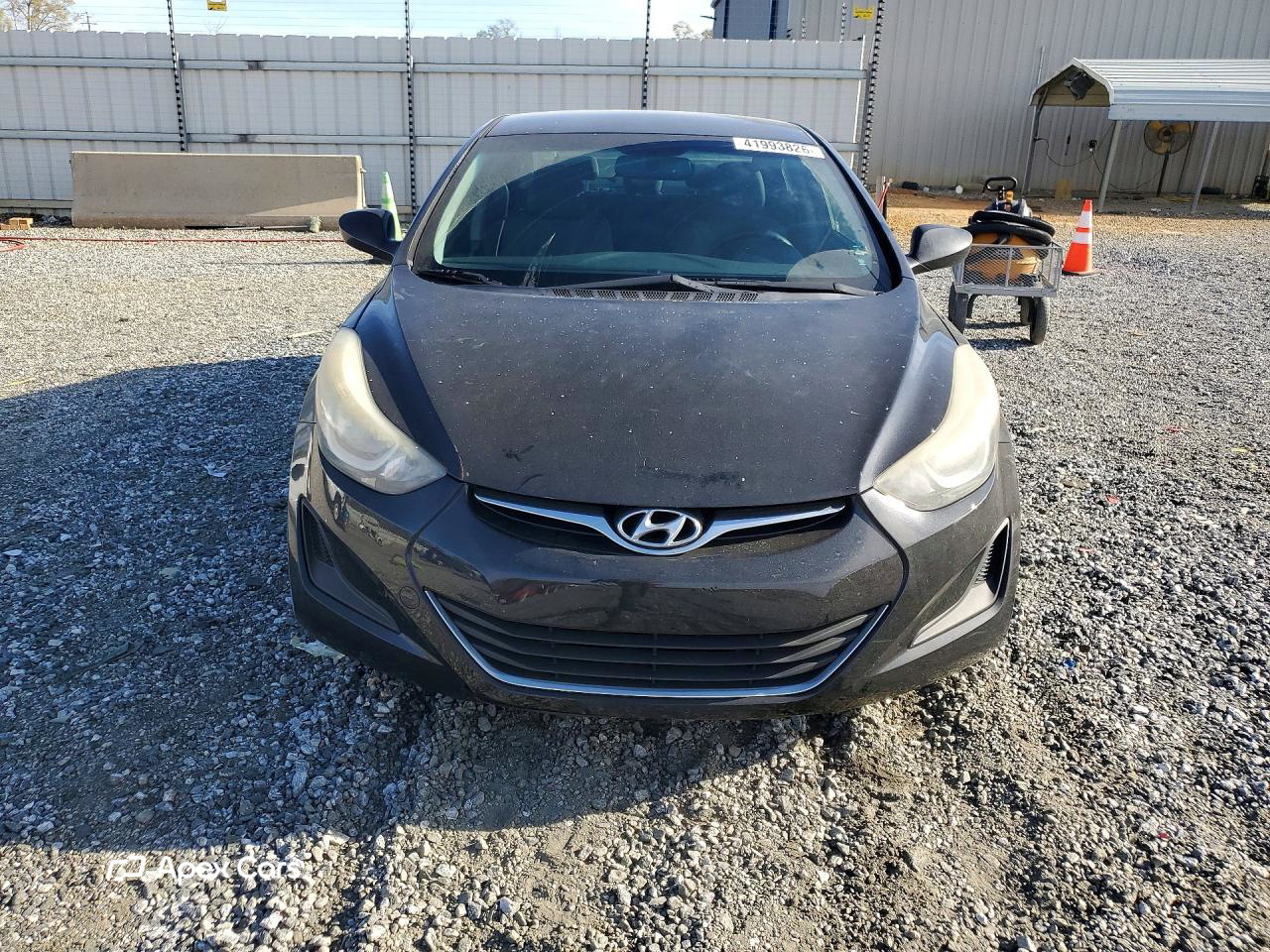Hyundai Elantra 2016