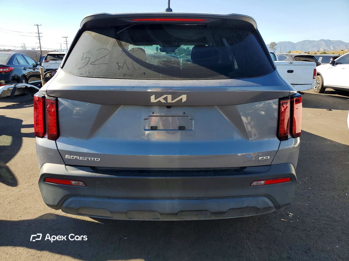Kia Sorento 2023
