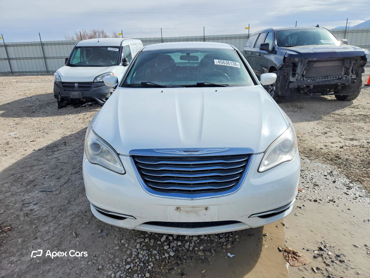 Chrysler 200 2013