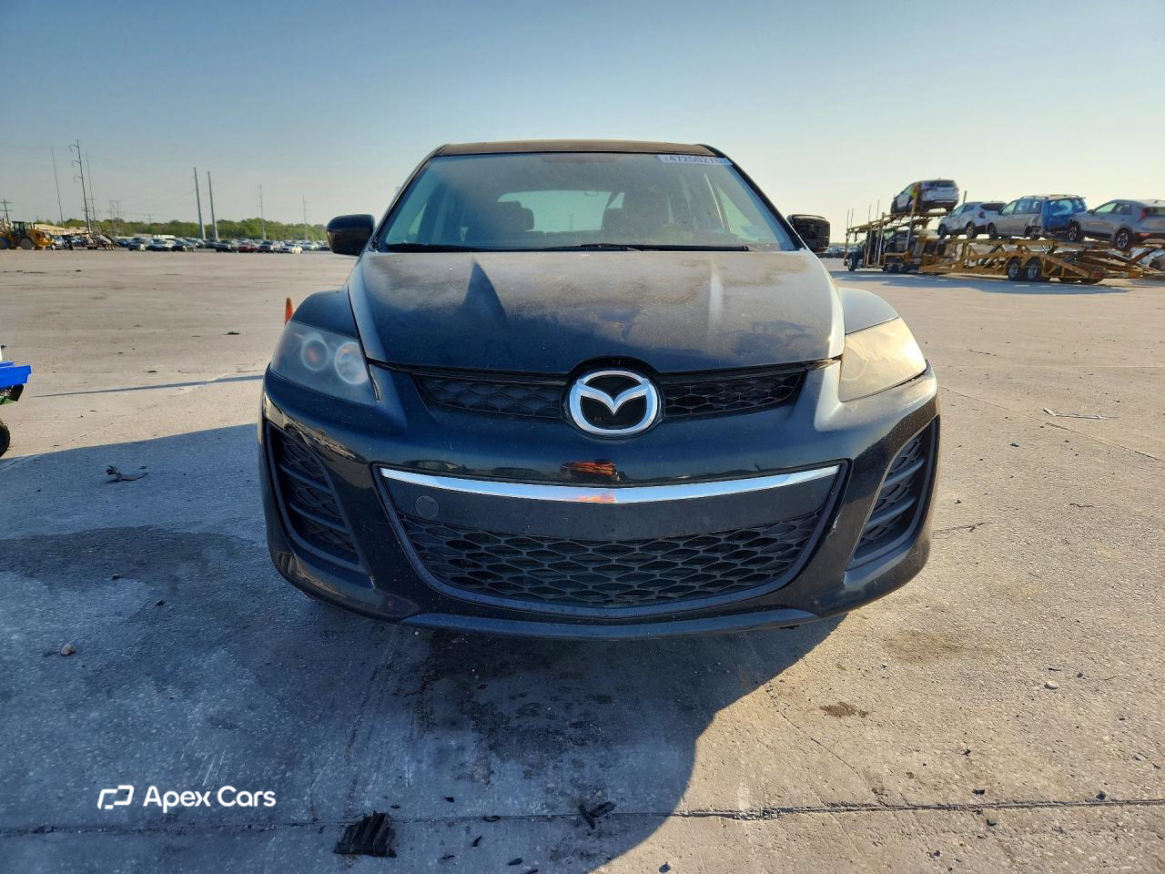 Mazda CX-7 2011