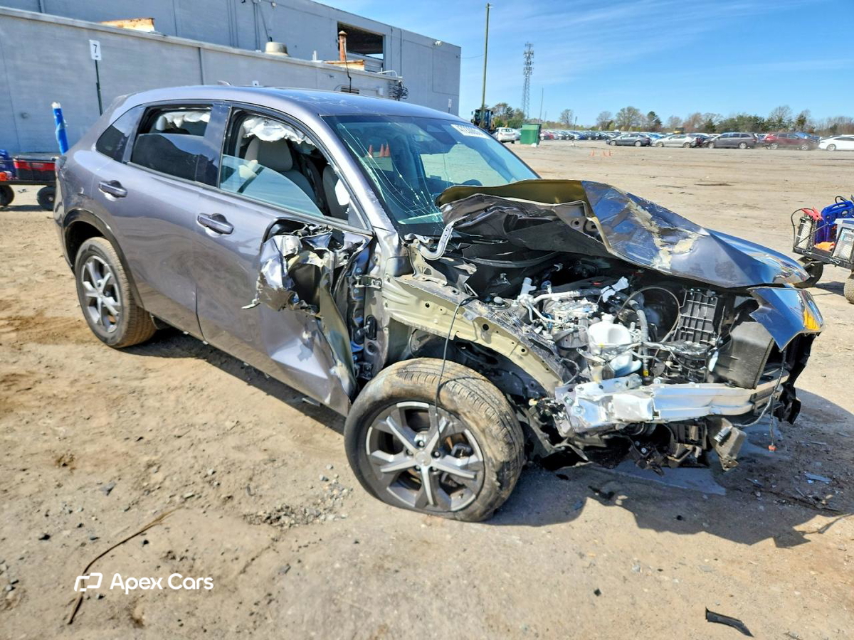 Honda HR-V 2024