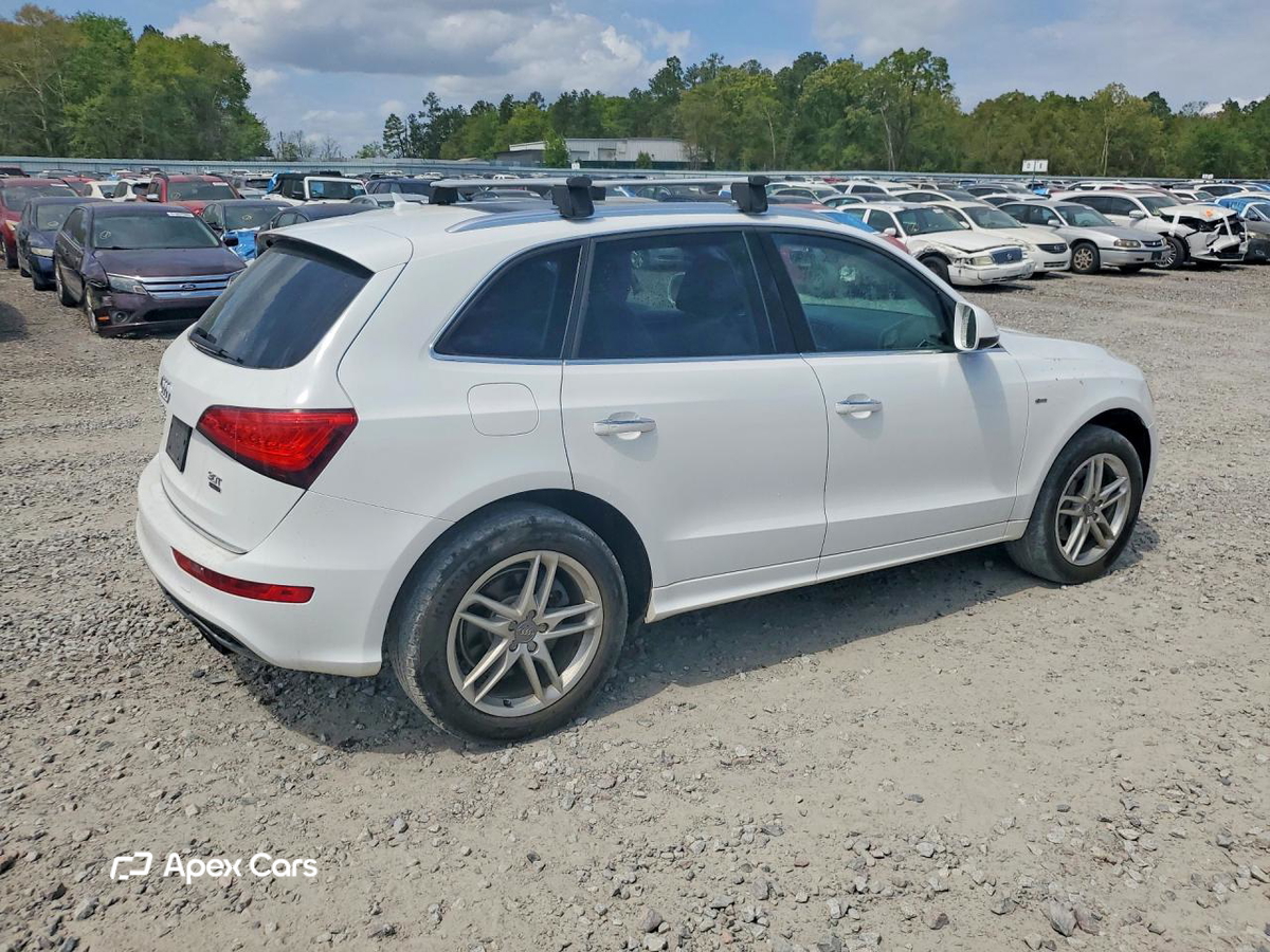 Audi Q5 2016