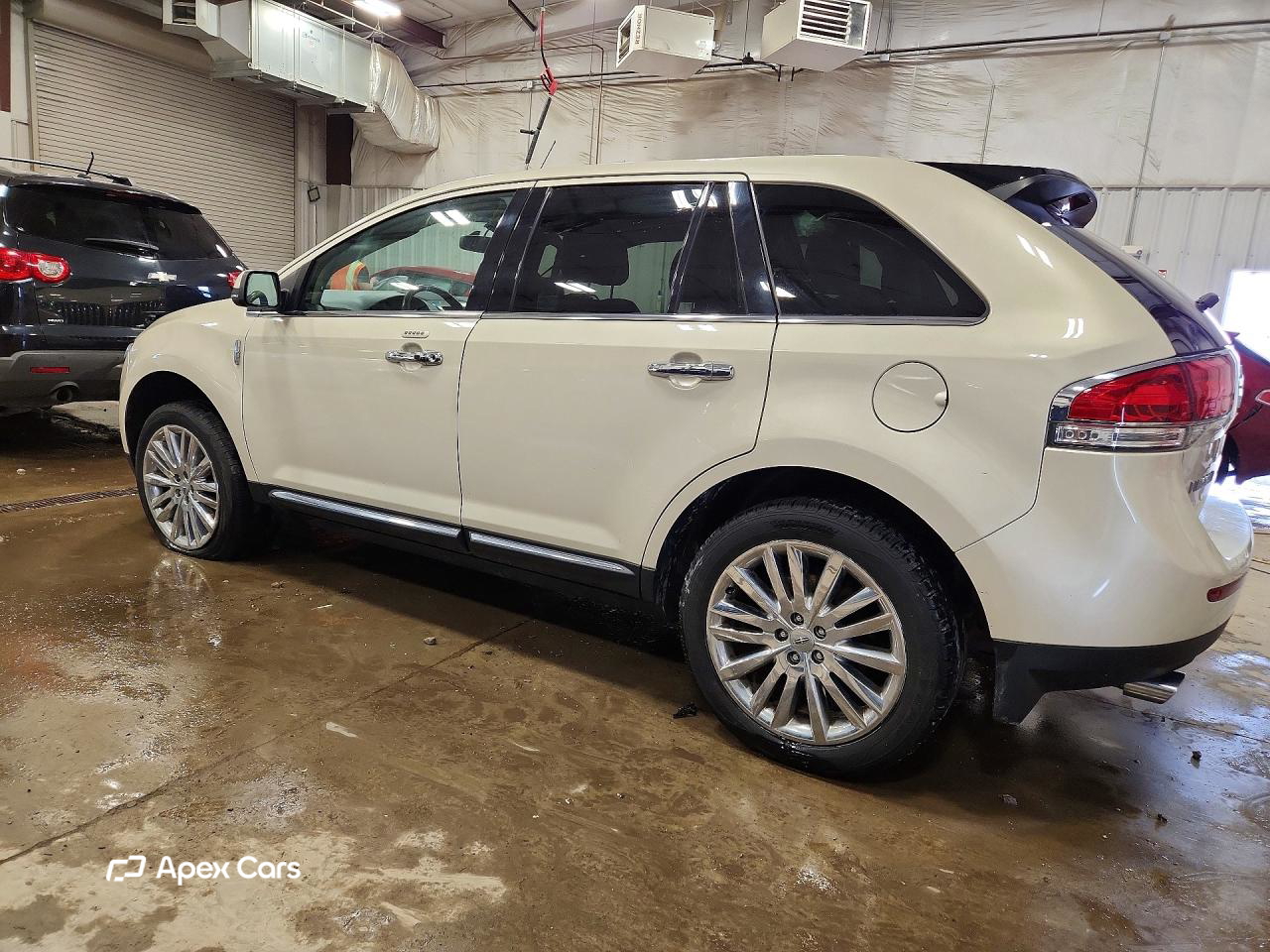 Lincoln MKX 2015
