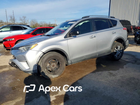 Toyota RAV 4 2017 - Image 1 of 14