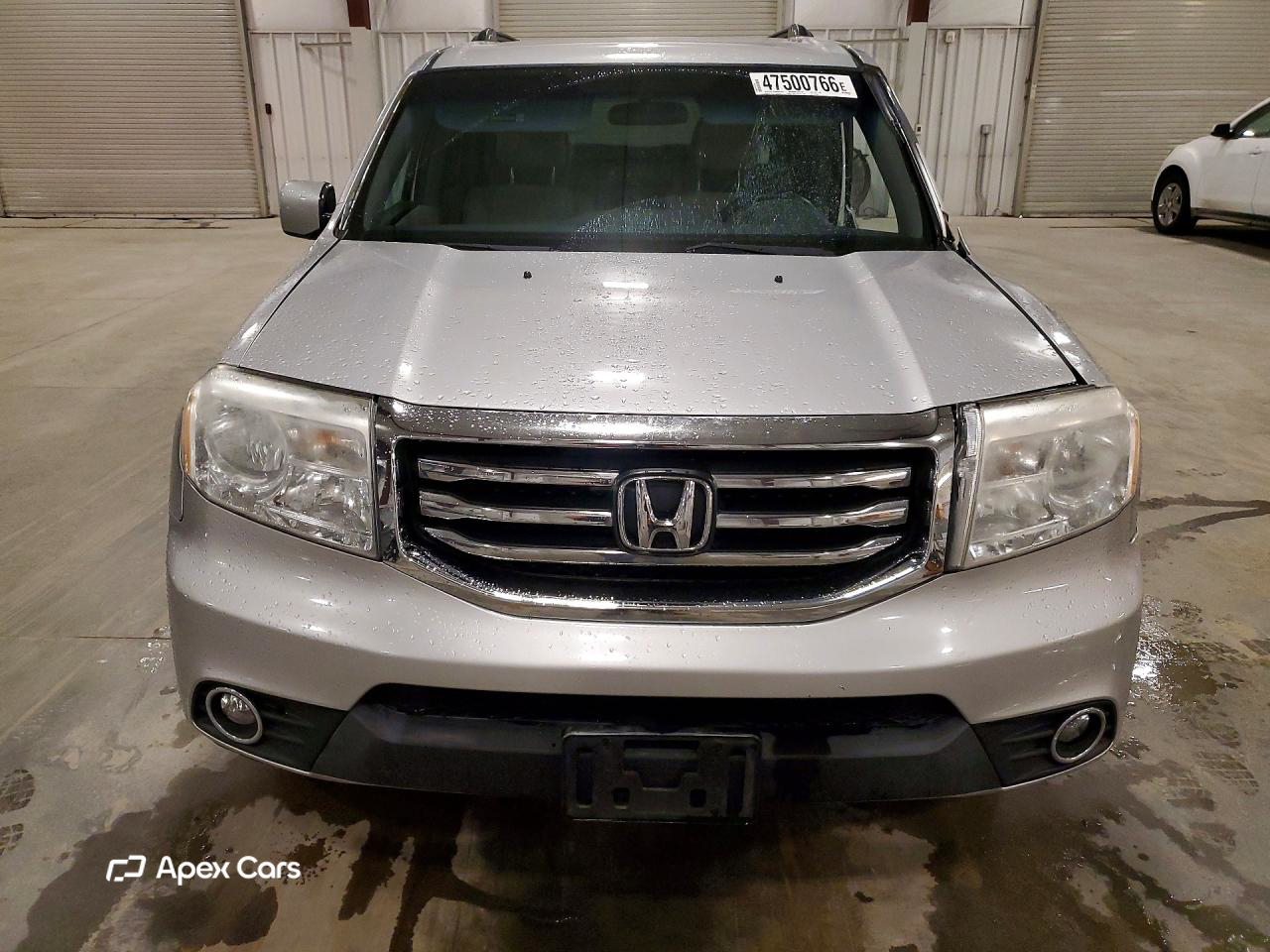 Honda Pilot 2012
