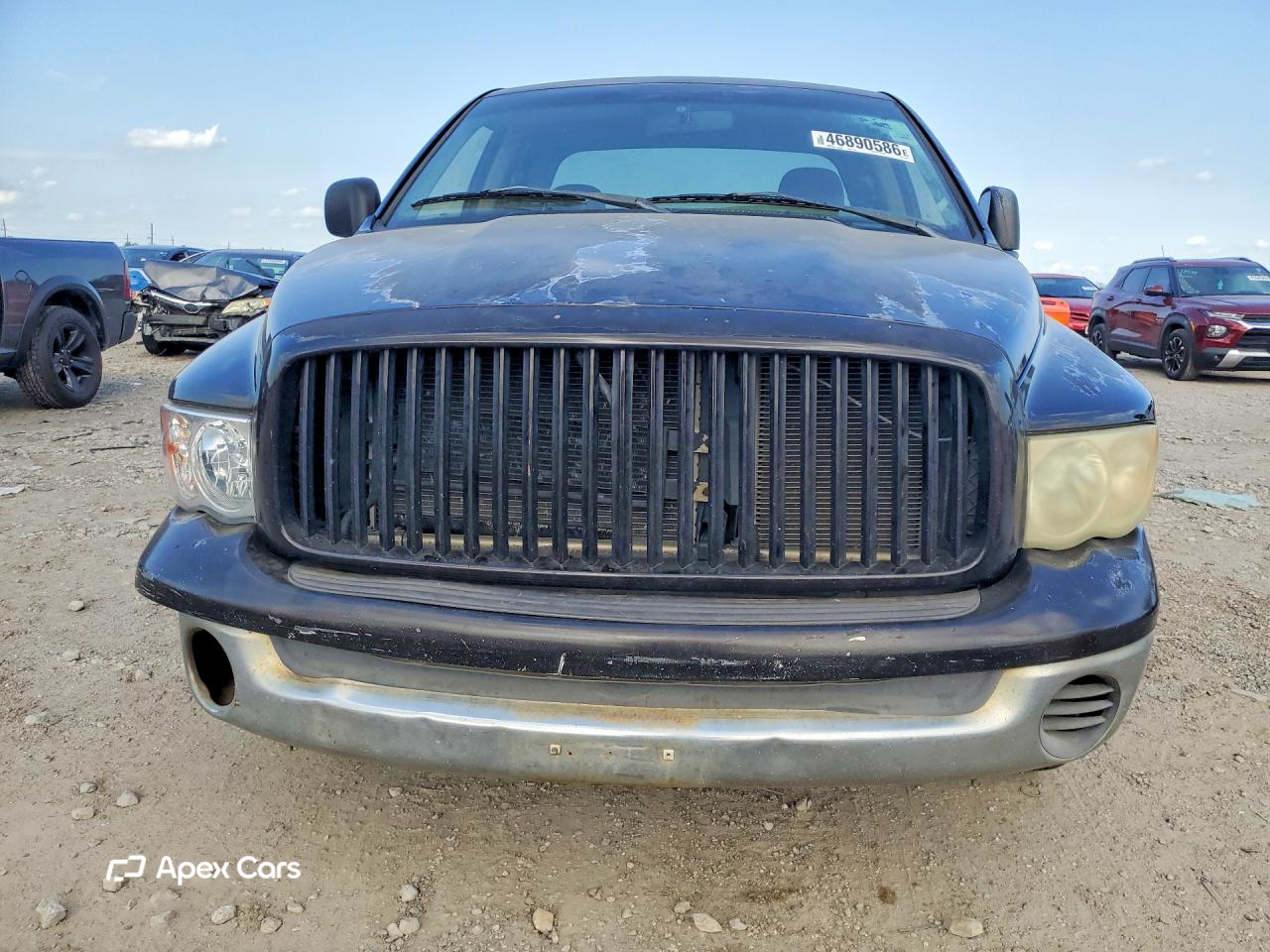 Dodge RAM 2002