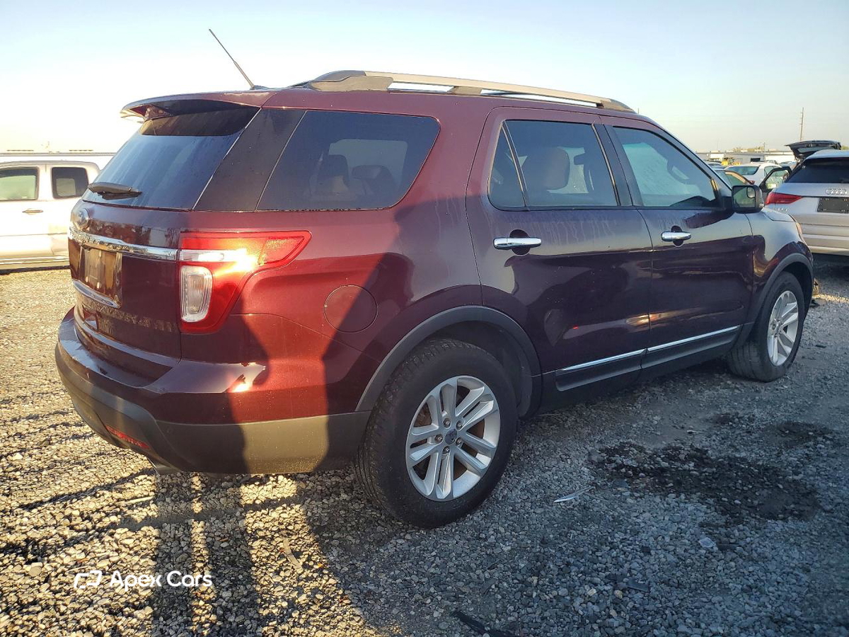 Ford Explorer 2011
