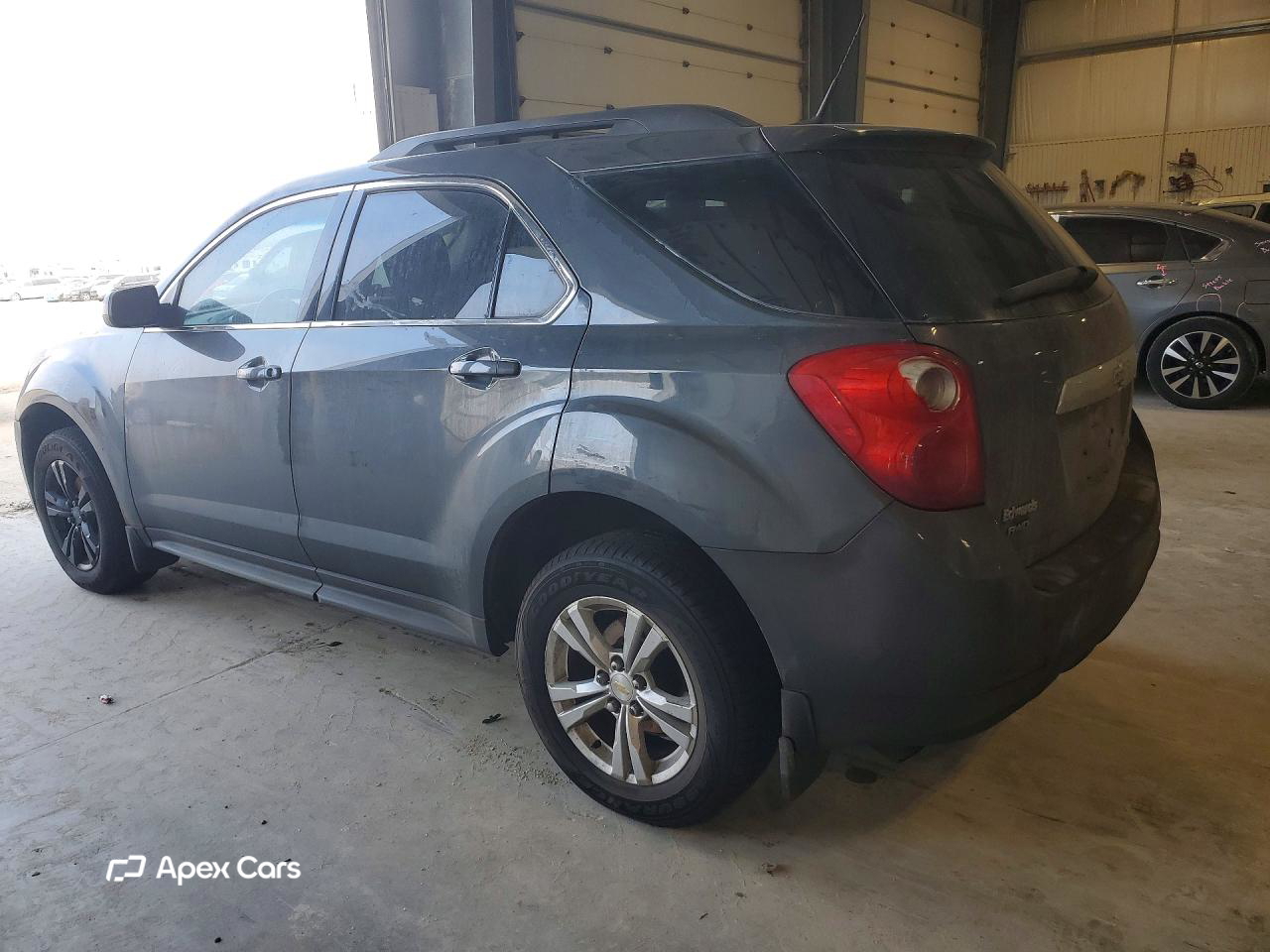 Chevrolet Equinox 2011