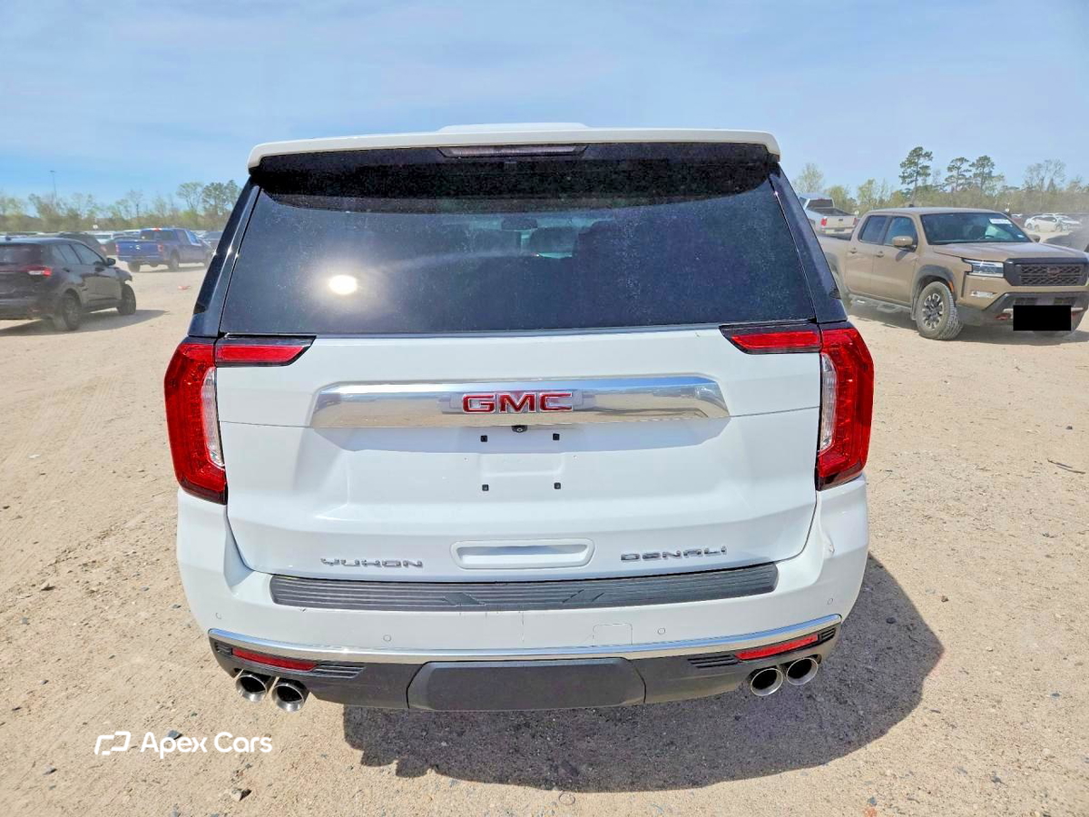 GMC Yukon 2023