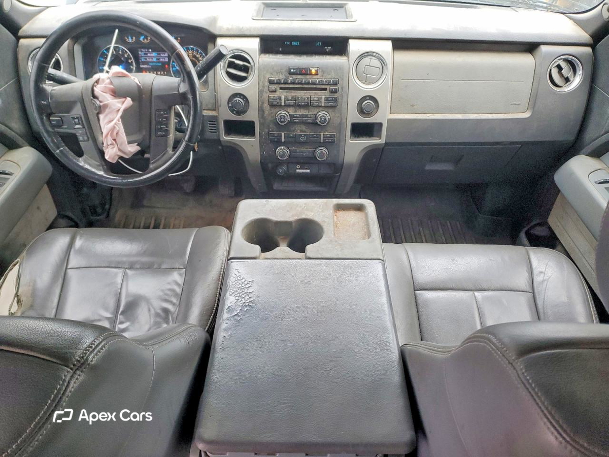 Ford F-150 2012