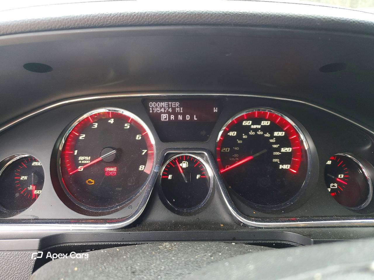 GMC Acadia 2015