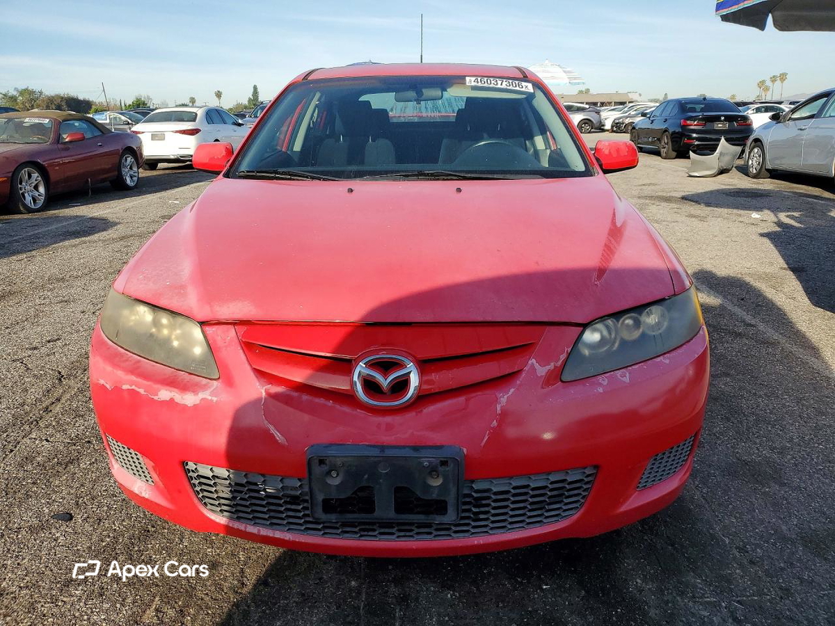 Mazda 6 2007