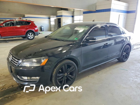 Volkswagen Passat 2015 - Image 1 of 12