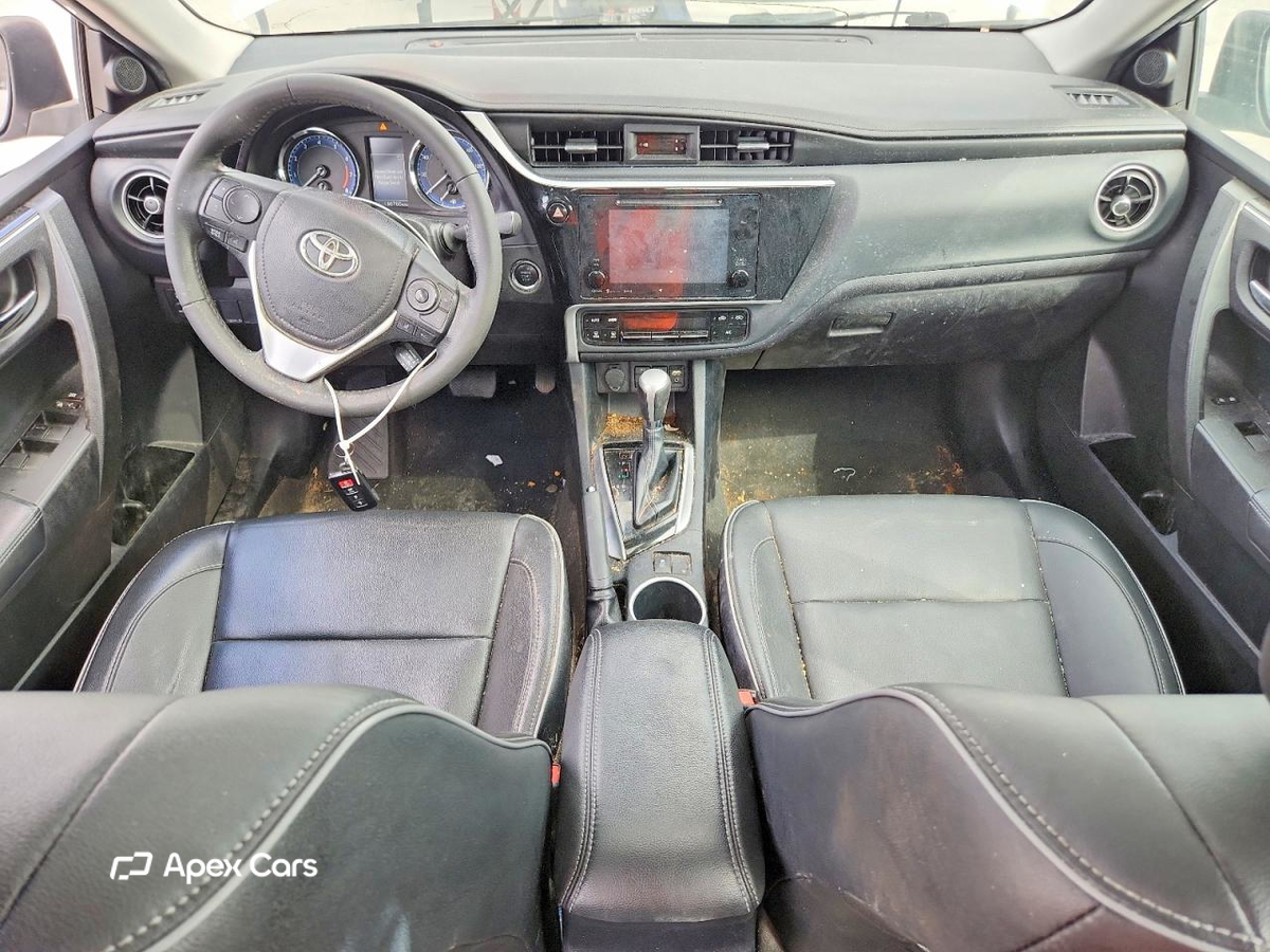 Toyota Corolla 2018