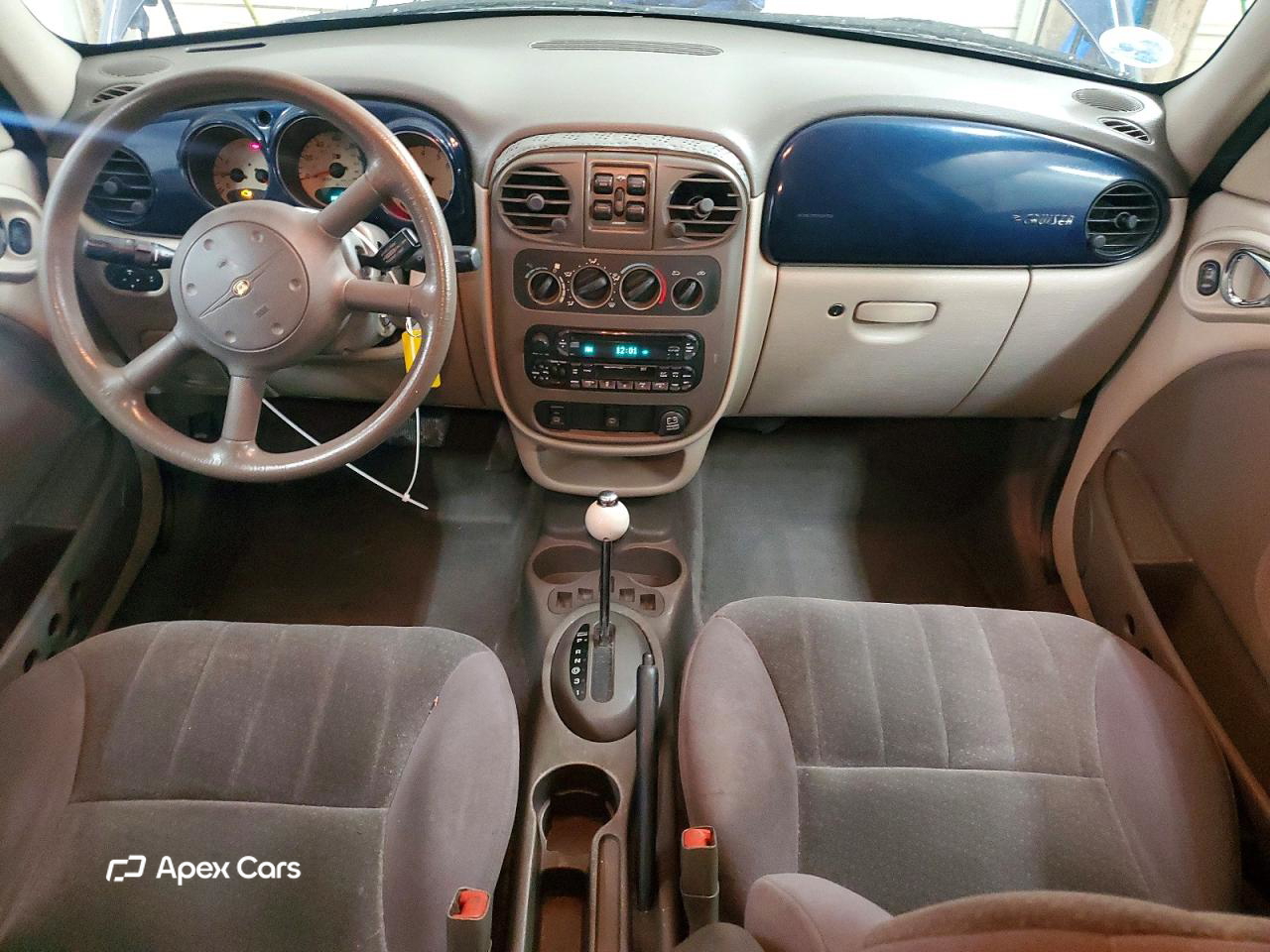 Chrysler PT Cruiser 2003