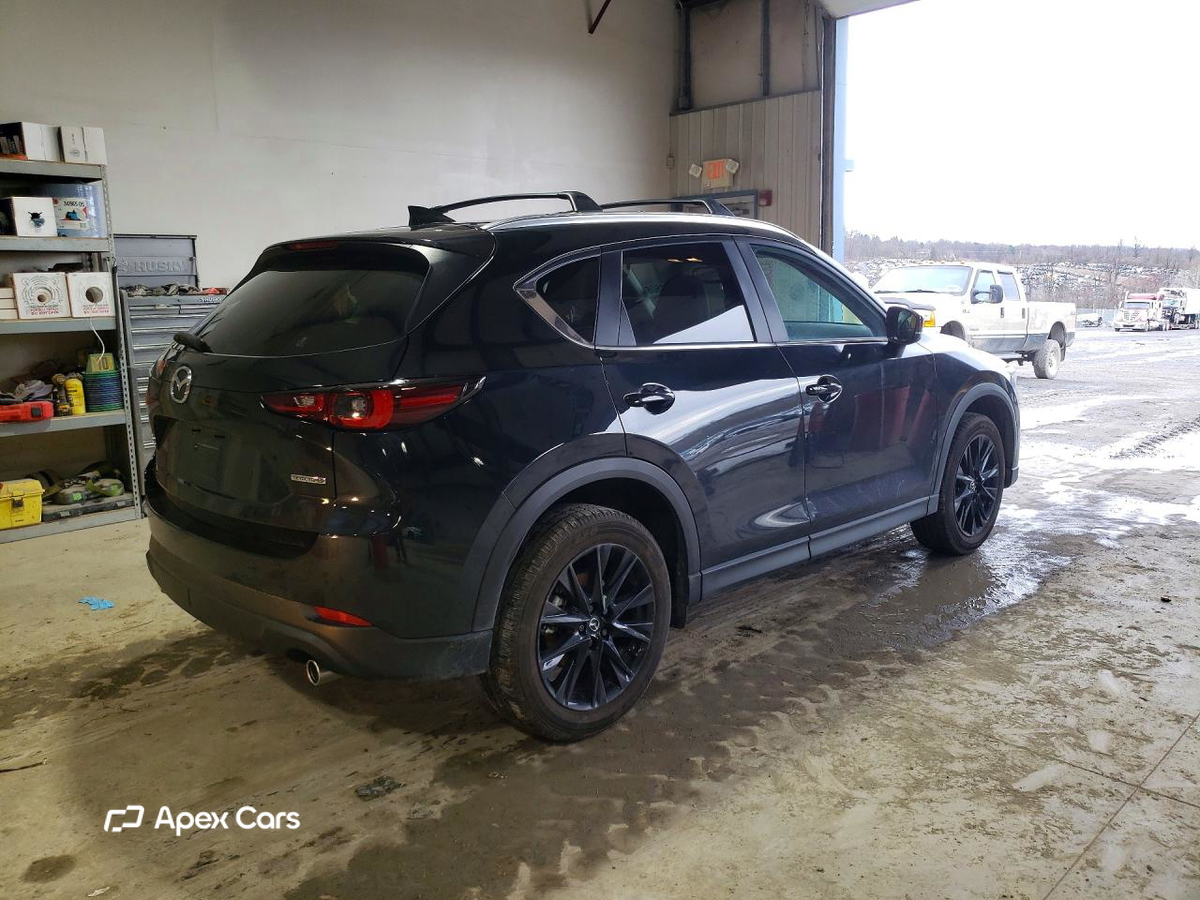 Mazda CX-5 2025