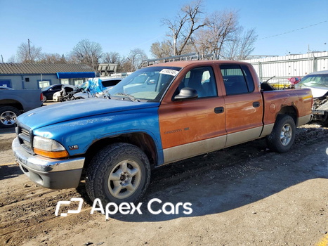 Dodge Dakota 2000 - Zdjęcie 1 z 12