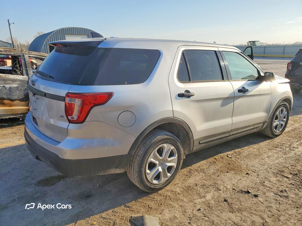 Ford Explorer 2016