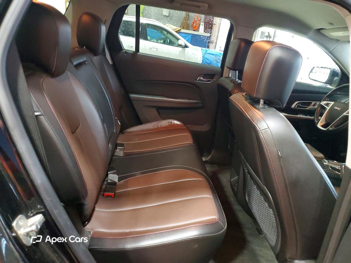 GMC Terrain 2012