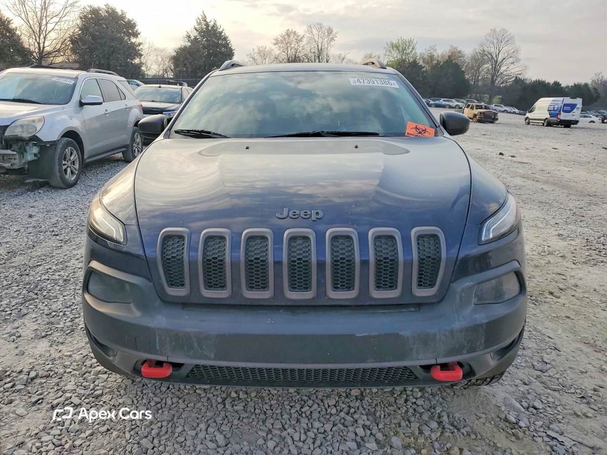 Jeep Cherokee 2014