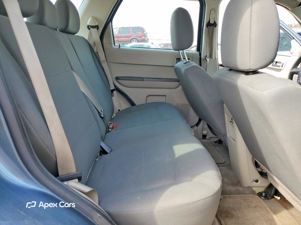 Ford Escape 2012