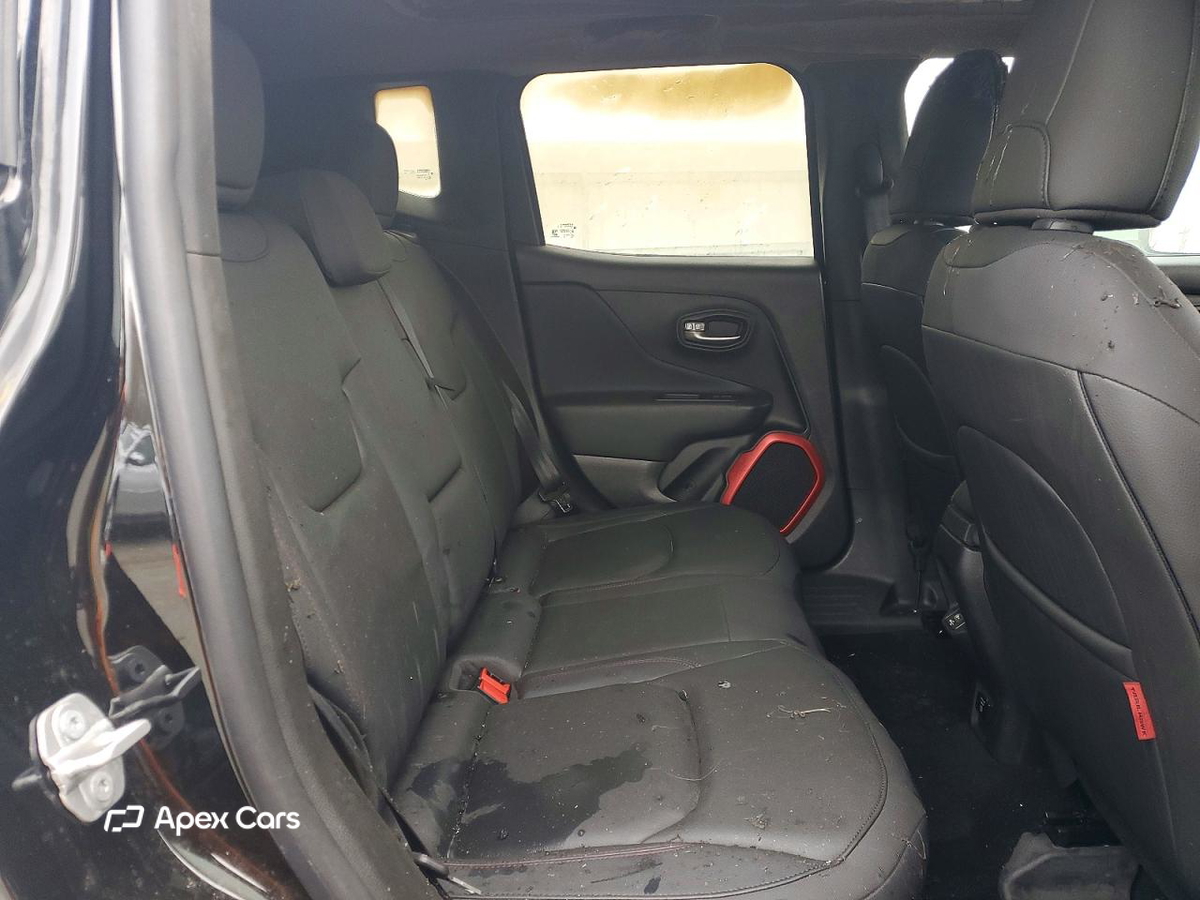 Jeep Renegade 2018