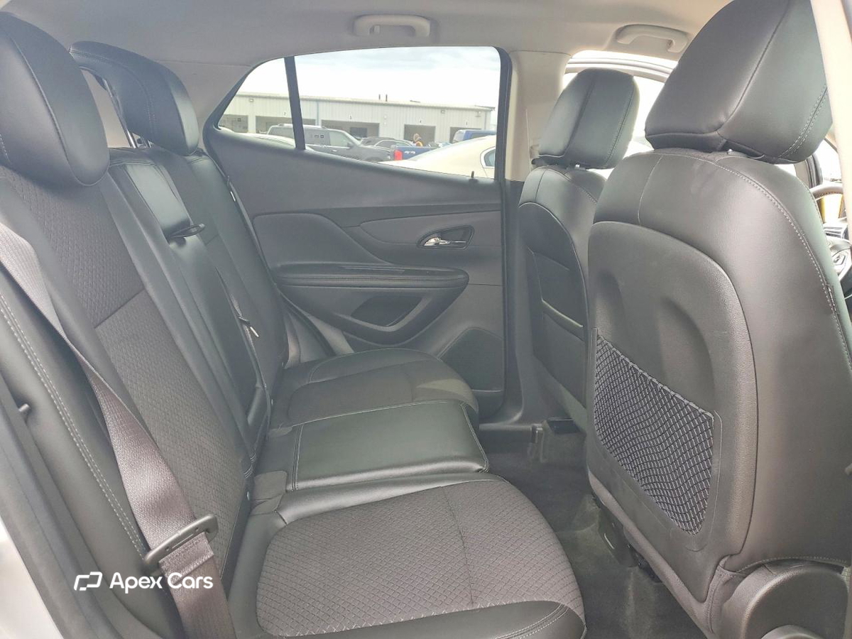 Buick Encore 2021