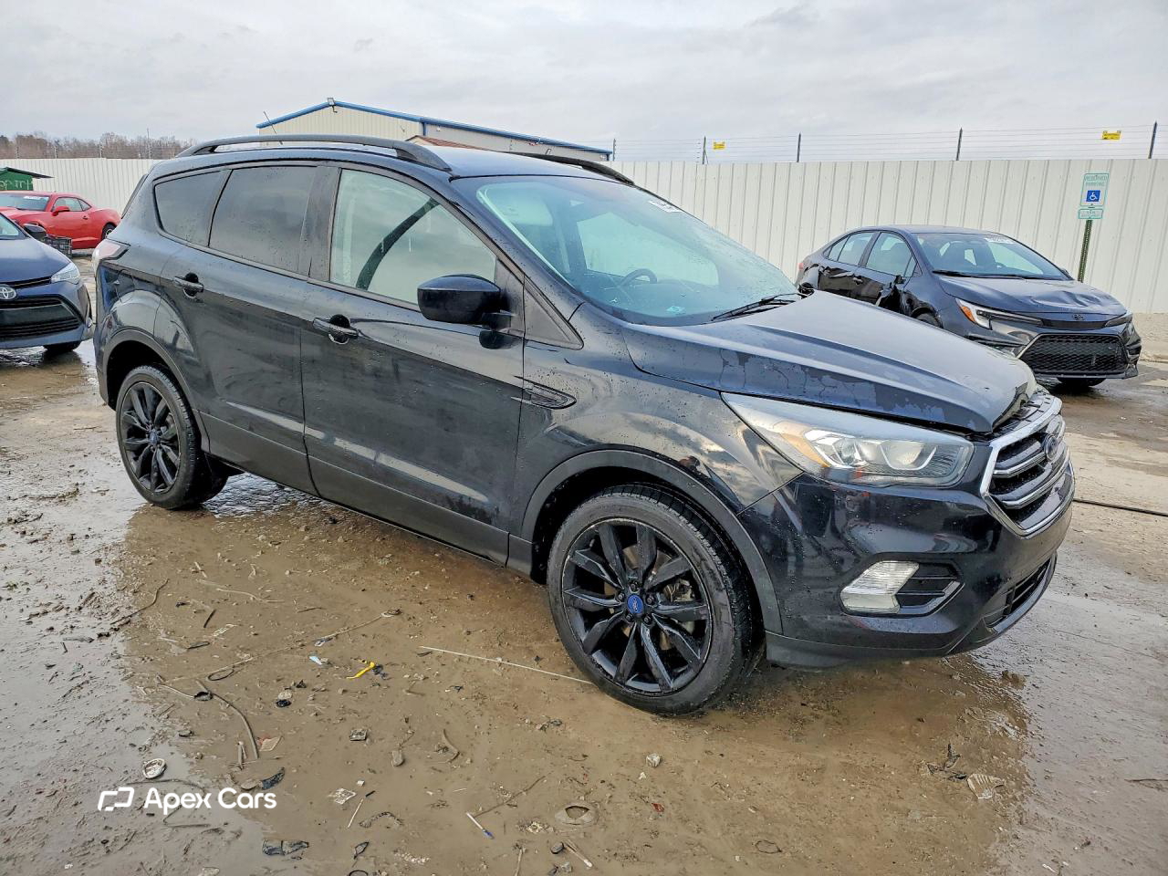 Ford Escape 2017