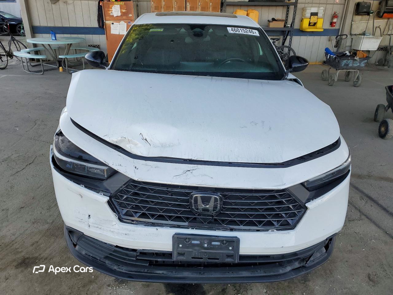 Honda Accord 2024