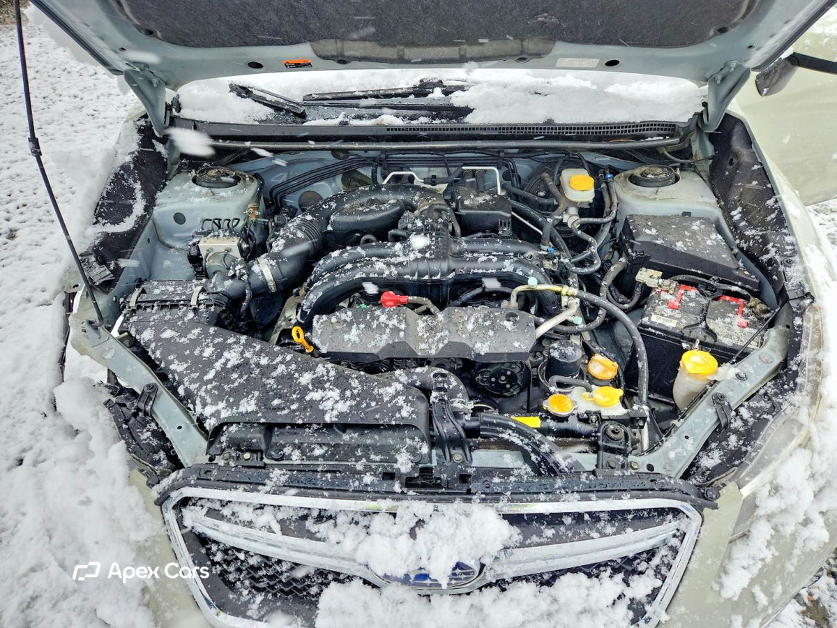 Subaru XV 2017