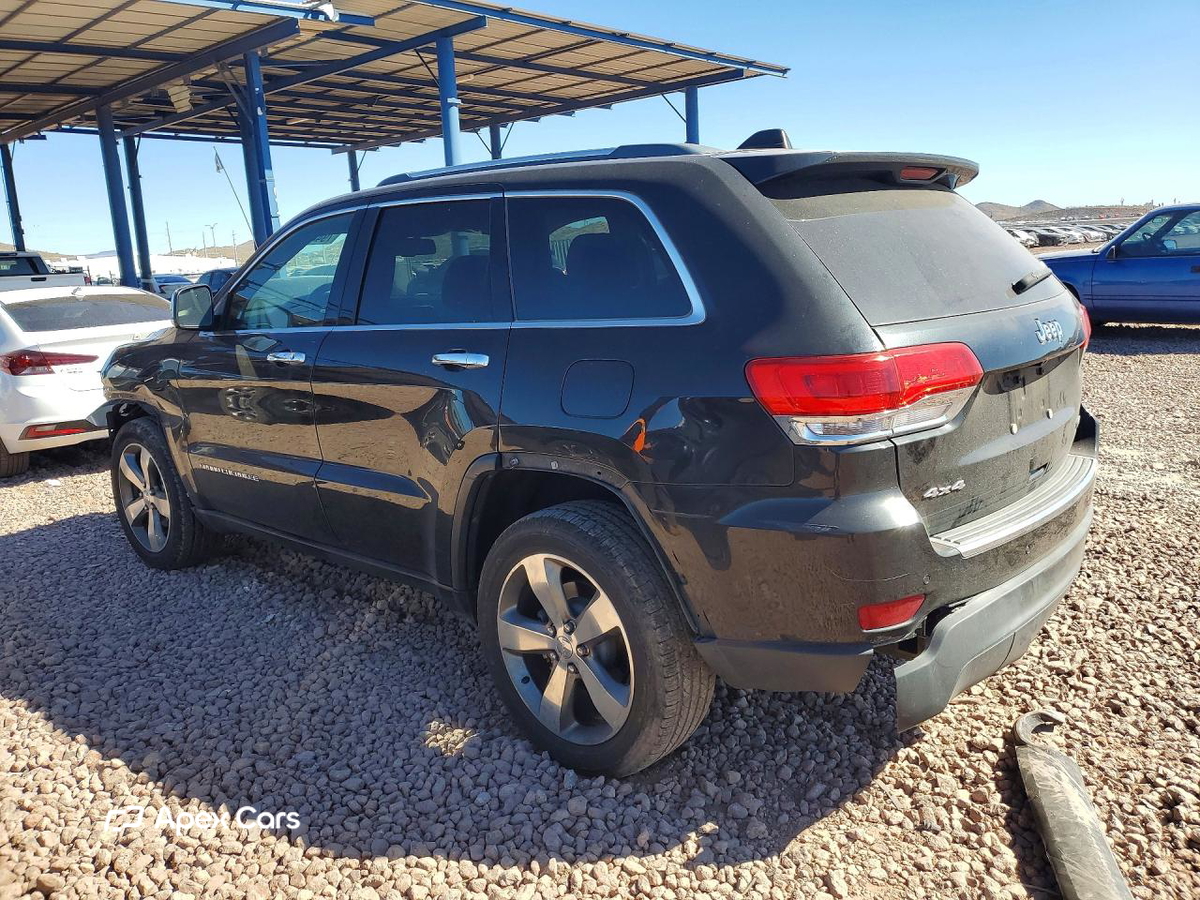 Jeep Cherokee 2016