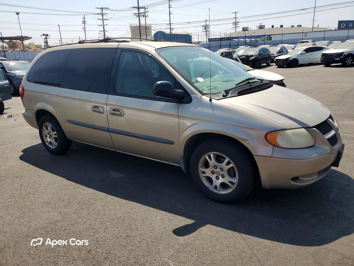 Dodge Caravan 2003
