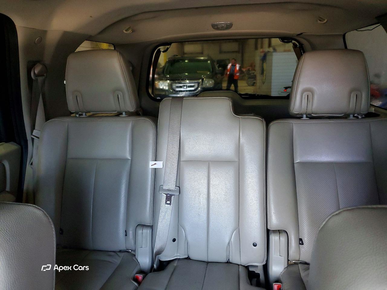 Ford Expedition 2012