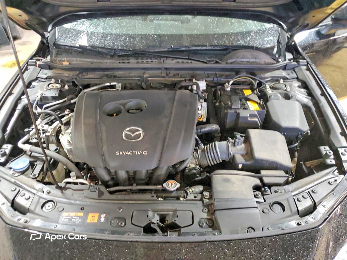Mazda 3 2019