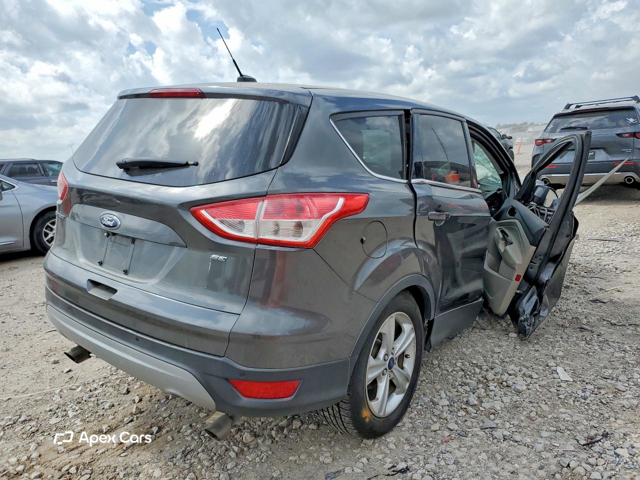 Ford Escape 2016