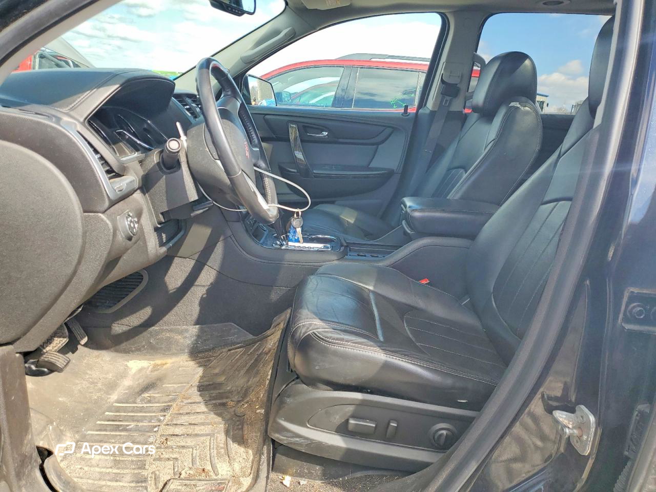 GMC Acadia 2013