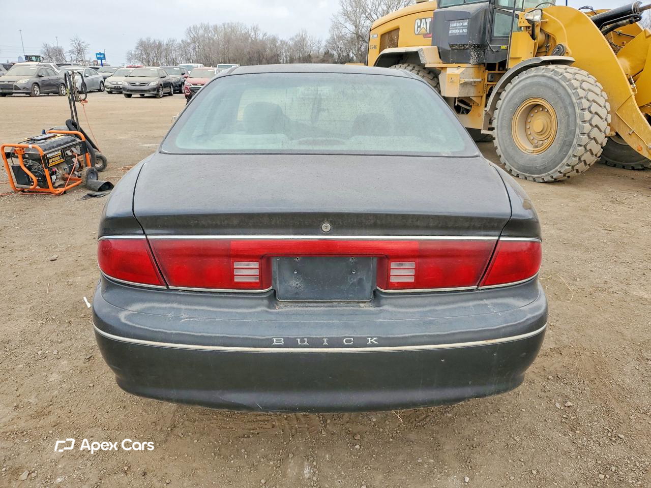 Buick Century 2001